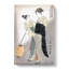 Kayoi Komachi by Utagawa Toyokuni - Wrapped Canvas Painting-55361839