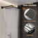 SlideLux 3-Function 12" Thermostatic Complete Rainfall Shower System with 4 Body Jets and Slide Bar