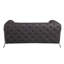 Causeuse 100% cuir italien-1114705048