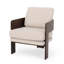 Fauteuil l 27 po en polyester-2109931322