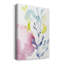 «Fuchsia Bloom I», impression sur toile tendue-2053892907