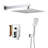 All-In-One Kit with Rough in-Valve-62488656