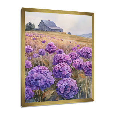Iolando - Art mural floral