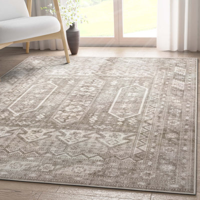 Tapis tissé à plat Kehr