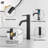 Vessel Sink Faucet Bathroom Faucet with Drain Assembly-88682194