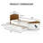 Kirkby Captain Bed With Trundle