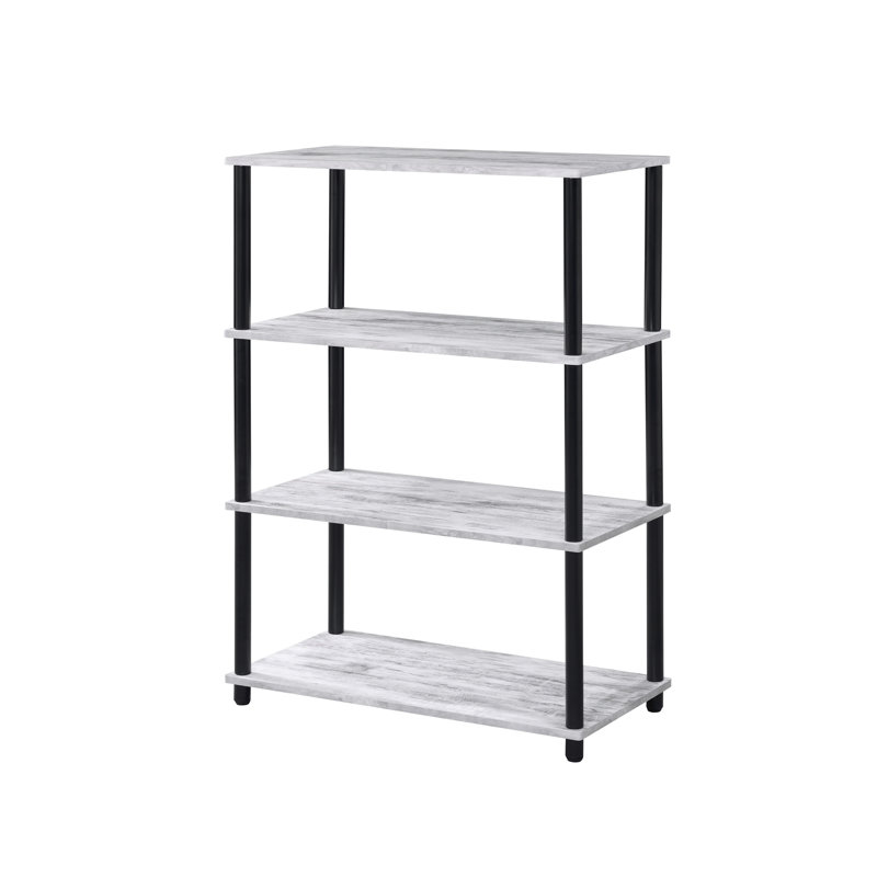 Bibliothèque, Blanc