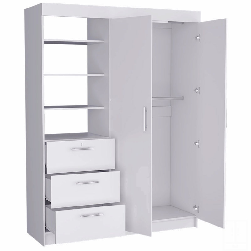 Armoire, Blanc