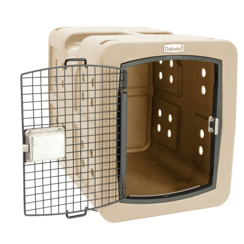 Cage de transport pour animaux, Grès
