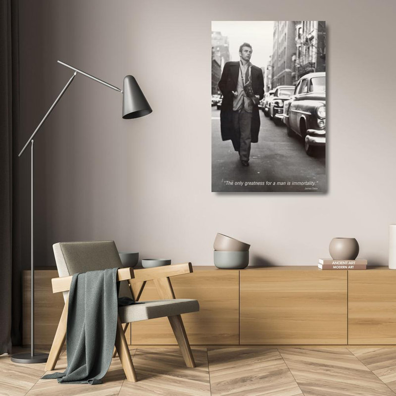 James Dean-Immortality IMP-ST4122, 24'' H x 16'' W