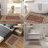 Washable Hallway Runner Rugs 2x6 Stain Resistance Runners for Hallways Entrance Non-Slip Runner Rugs-2058907155-2059664937