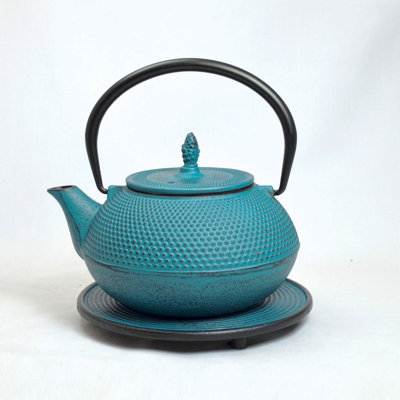 Cloelia 1.2 L Stovetop Safe Teapot