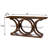 Ahren 59" Solid Wood Console Table-1495917506