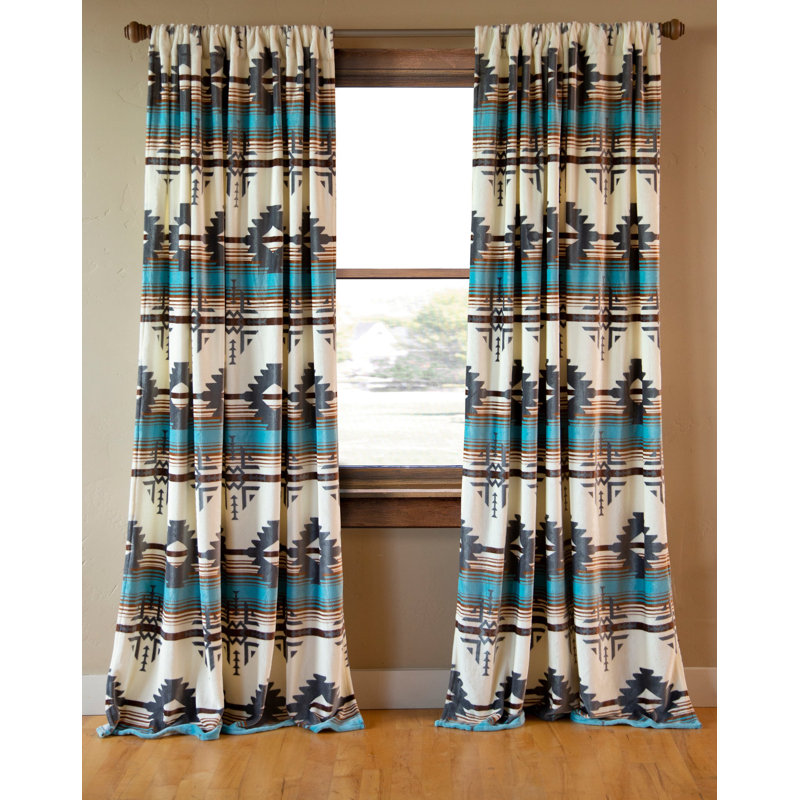 Wrangler Lone Mountain Drapes