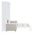 Murphy Bed Wall Bed with Sofa-1821899413