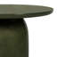 Table d'appoint Vision - Verde-439349389
