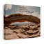 Stood With Me 2 Timothy 4:17 - Wrapped Canvas Print-1083327172