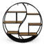 8 Piece Circle Accent Shelf-1364826974