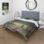 Petit chaperon rouge dans les bois - Ensemble de housse de couette traditionnel - Microfibre de polyester-66391791