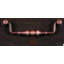 CP Series 5" Center to Center Drop Handle-12830510