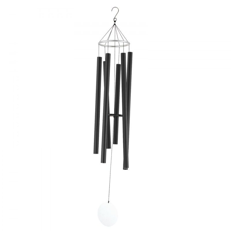 Carillons éoliens d'extérieur 66 pouces Aluminium