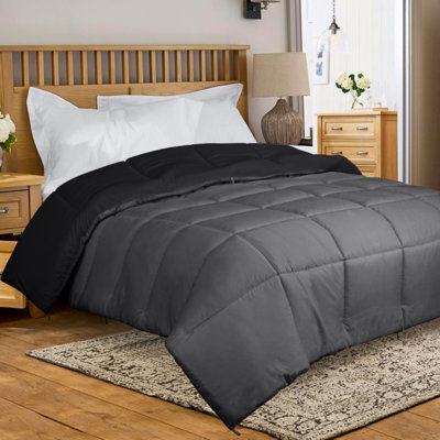 Box Stitch Comforter