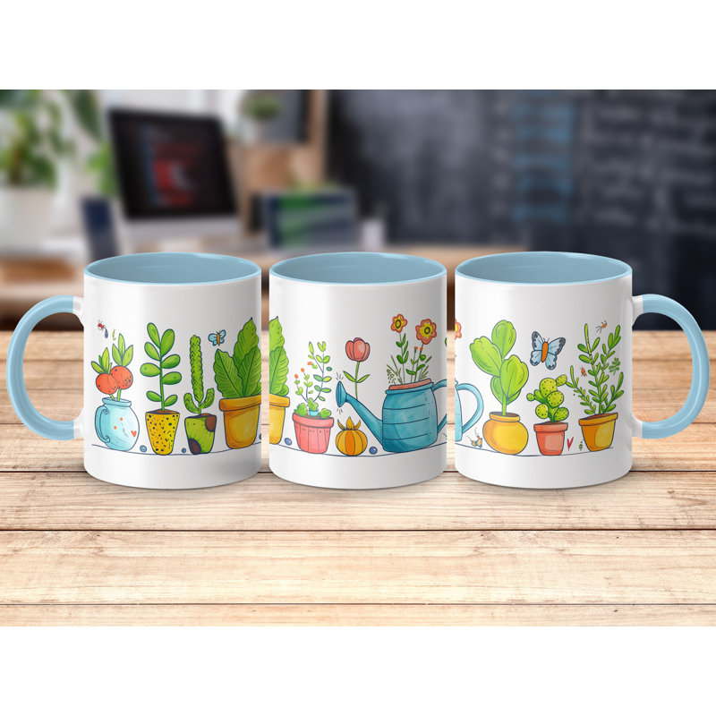 Ceramic Coffee Mug