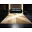 Tapis moelleux doux à motif écossais brun et beige Ealey Cottage-494432174