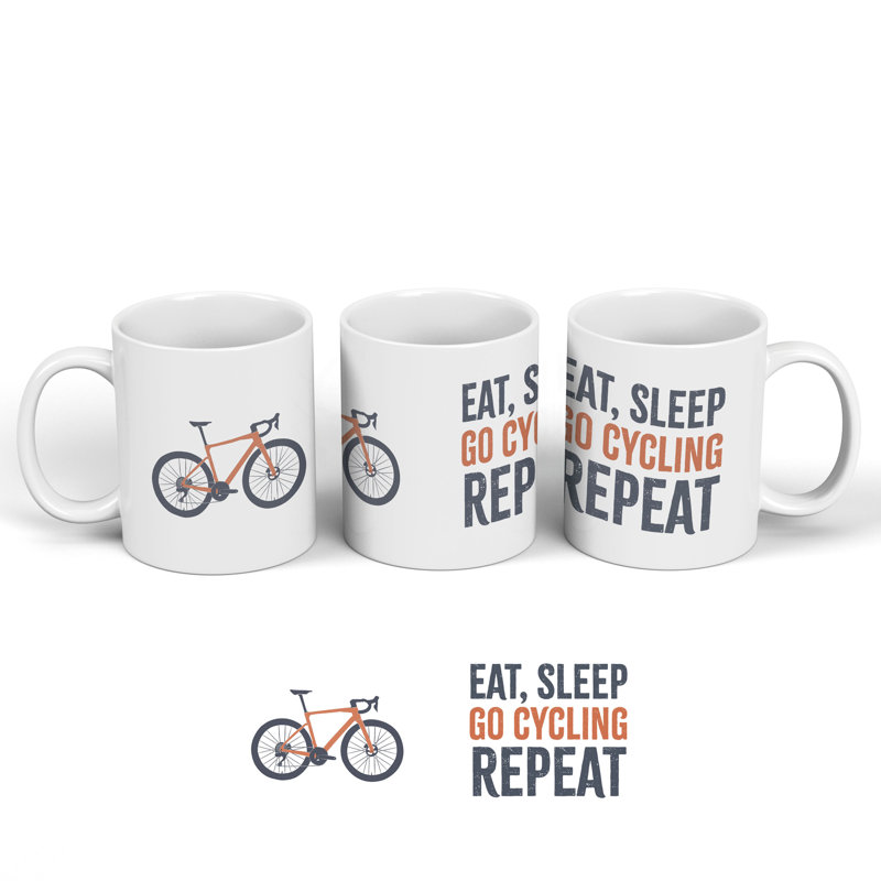 Vivid Squid Wholesale Ceramic Coffee Mug