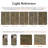 Lough Vintage Oriental Machine Washable Area Rugs With Non-Slip Backing-466592868