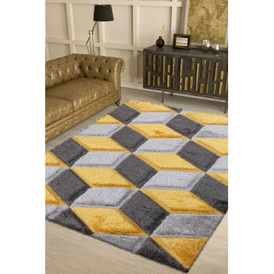 Solid Colour Area Rug