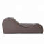 Chaise longue Solace, conception ergonomique avec noyau en mousse haute densité à la fois doux et ferme, housse amovible lavable à la machine-197274381
