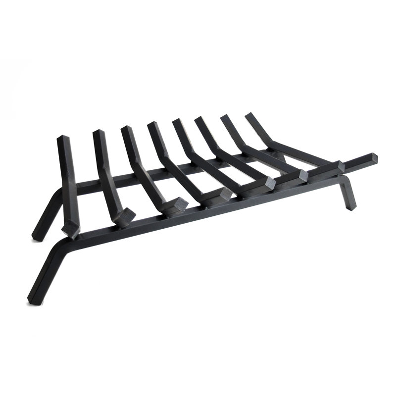 Datto Steel Fireplace Grate, 33"