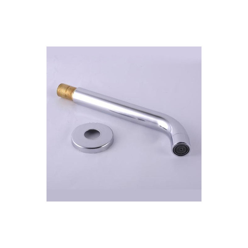 Single-handle Bathroom Faucet with Drain Assembly