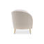 Bonanza Teddy Boucle Flared Arms Sofa-1119595979