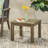 Ahlayah Solid Wood End Table