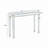 Chasidi 48''W Mirror Console Table-424121222