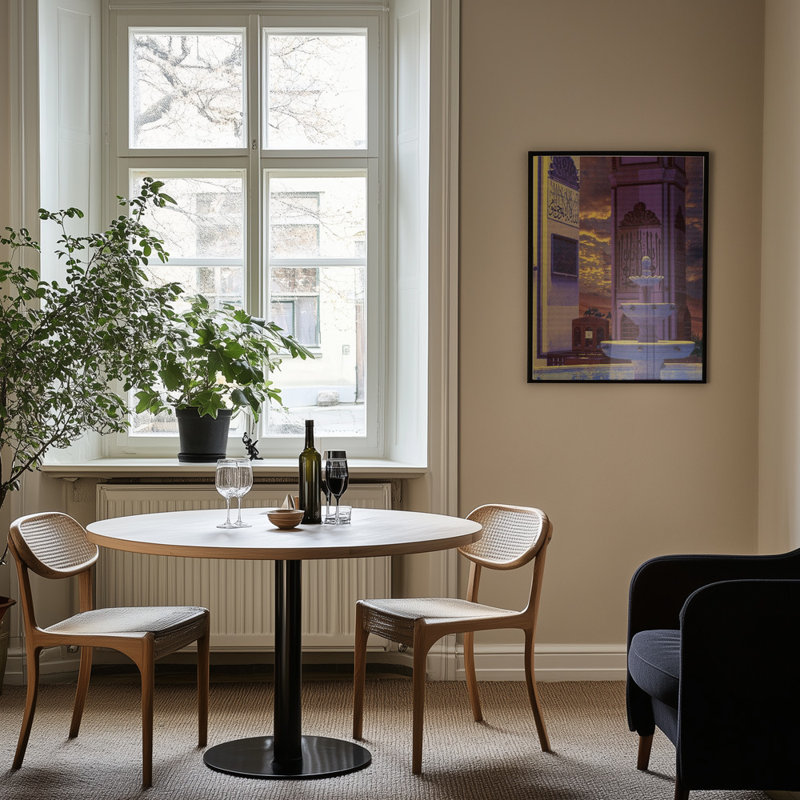 Wrapped Canvas Print, 91.44 cm H x 60.96 cm W