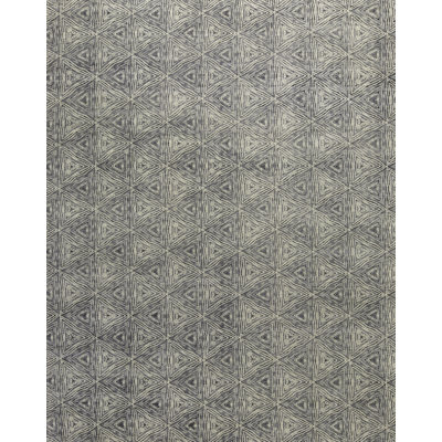 Canterbury Hand Knotted Geometric Area Rug