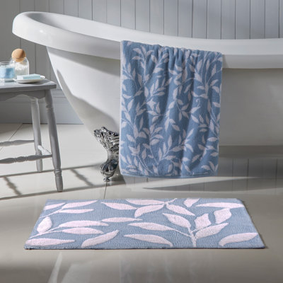 Sandringham Non-Slip Bath Mat
