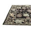 Tapis noir Jose
