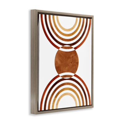 Boho Earthy Arches