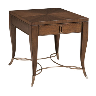 Jenacia End Table with Storage