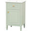 Freestanding Standard With Top