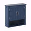 Armoire murale multifonctionnelle avec tablettes réglables-129946236