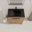 Meuble-lavabo simple l 30 po x P 18 po x H 34 po Kyzen-1650605639