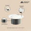Table basse Alondra