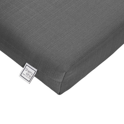 Reversible Chaise Longe With White Polyester Padded Fill. by Latitude Run