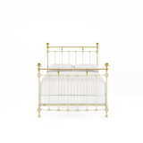 152 Excelsior Bed | Complete Arched Foot