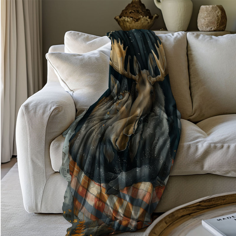 Throw Blanket, Queen